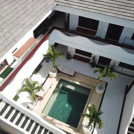 Uluwatu Stay\'S Deluxe Room #6