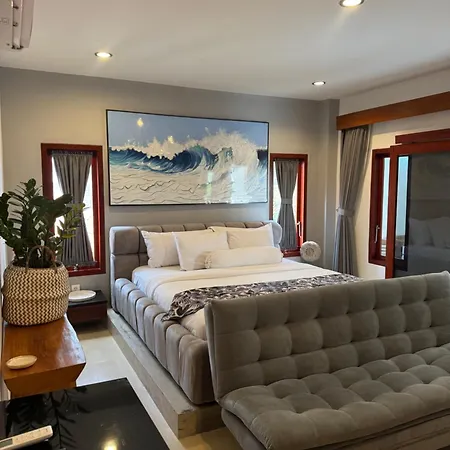 Uluwatu Stay'S Deluxe Room #6