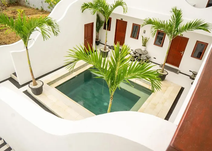 Hotel Stay's Deluxe #6 *