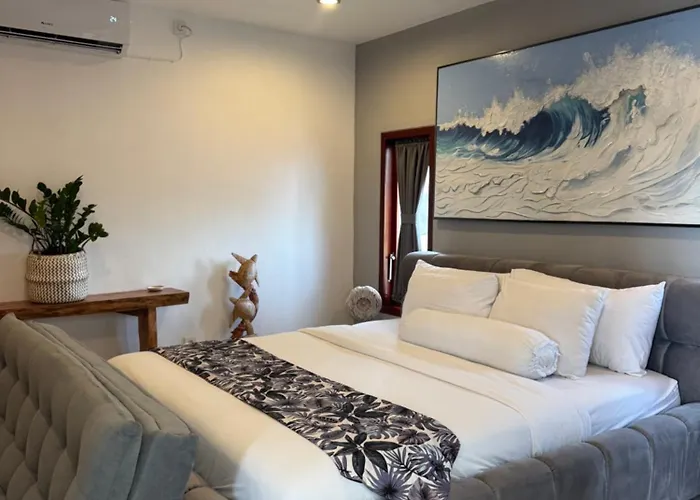 Hotel Stay's Deluxe #6