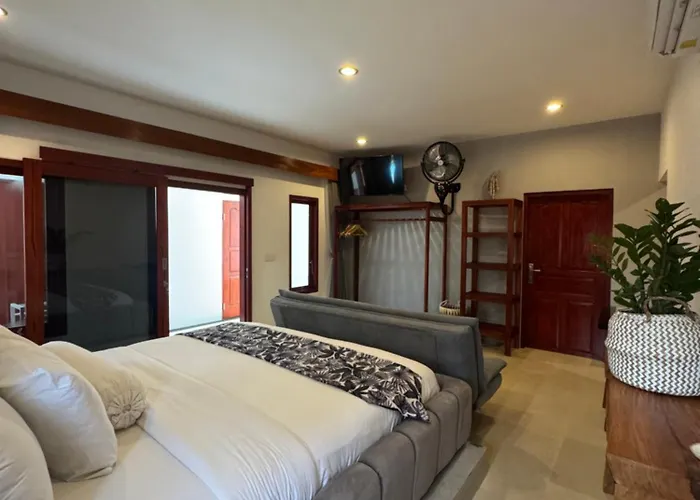 Stay's Deluxe #6 Hotel Uluwatu (Bali)